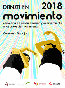 Danza en Movimiento 2018 - Sara GarcíaGuisado